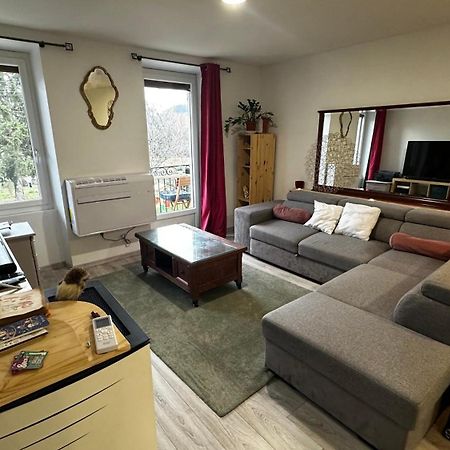 Chez Marie En Savoie Apartment La Ravoire Ngoại thất bức ảnh