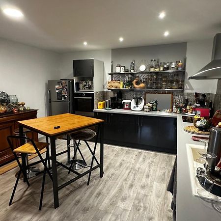 Chez Marie En Savoie Apartment La Ravoire Ngoại thất bức ảnh