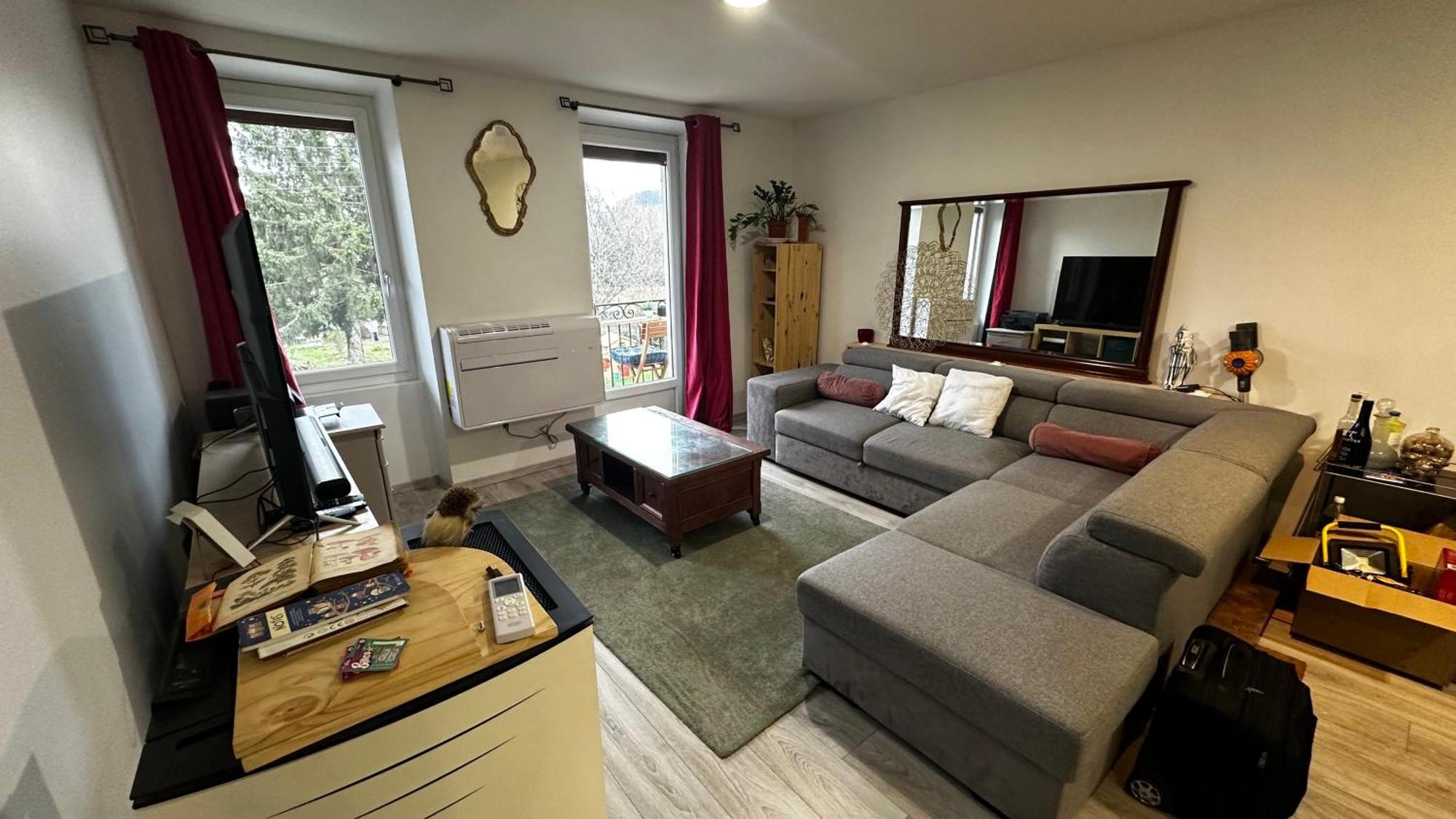 Chez Marie En Savoie Apartment La Ravoire Ngoại thất bức ảnh